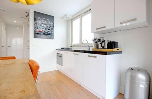 Museum Quarter Apartamento | 2 bedroom apartment close to Rijksmuseum