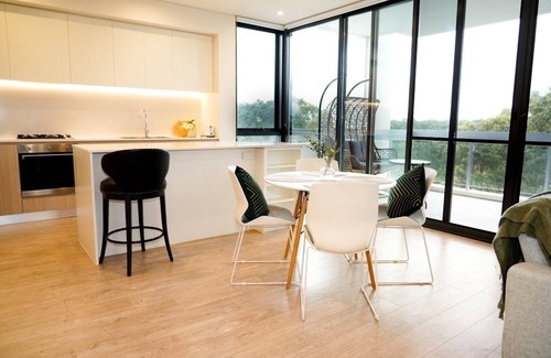 Sydney Olympic Park Apartamento | 2-bedroom apartment close to Olympic Park with AC, WiFi