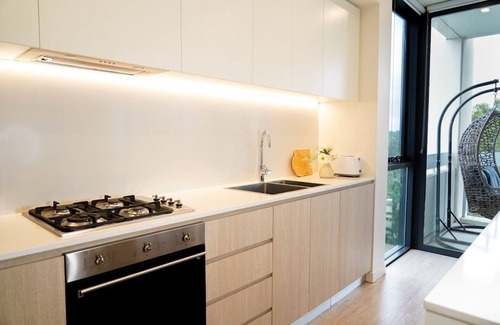 Sydney Olympic Park Apartamento | 2-bedroom apartment close to Olympic Park with AC, WiFi