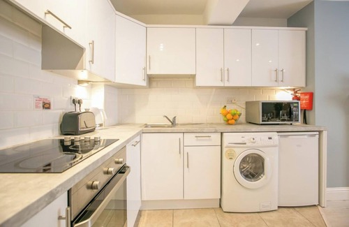 Grand Canal Dock Apartamento | 2 Bedroom Apartment Close to Pearse Square Metro