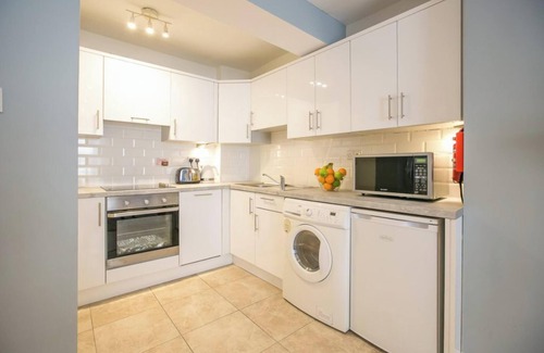 Grand Canal Dock Apartamento | 2 Bedroom Apartment Close to Pearse Square Metro