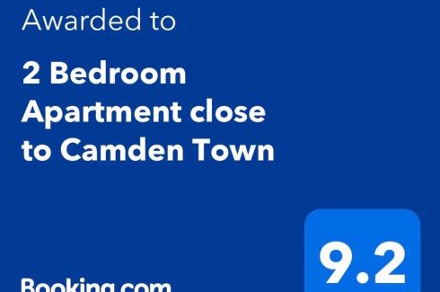 Holloway Apartamento | 2 Bedroom Apartment close to Camden Town