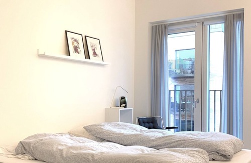 Frederiksberg C Apartamento | 2 Bedroom Apartment Frederiksberg 1440-1