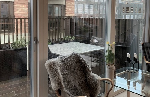 Frederiksberg C Apartamento | 2 Bedroom Apartment Frederiksberg 1440-1