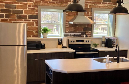 Marshall Apartamento | 2 Bedroom Apartment - Downtown