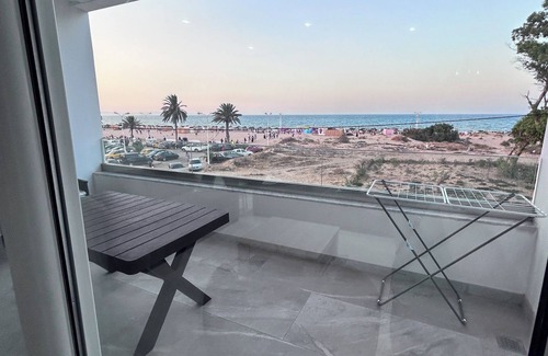 Raoued Apartamento | 2-bedroom apartment facing the sea