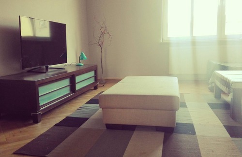 Gliwice Apartamento | Apartamento de 2 dormitorios para 5 personas cerca de la plaza del mercado