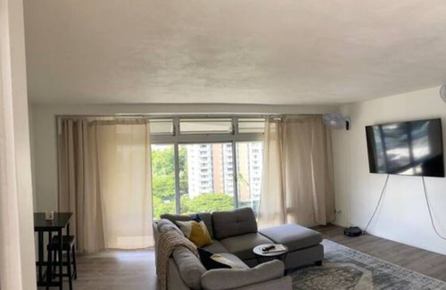 Downtown Honolulu Apartamento | 2 Bedroom Apartment Full Furnished in Downtown Honolulu w/ Pool
