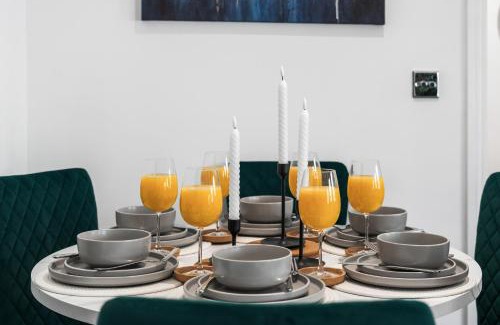 Brighton City Centre Apartamento | 2 Bedroom Apartment By Sovereign Suites Short Lets & Serviced Accommodation in Brighton