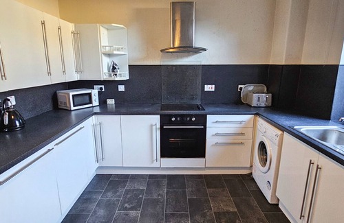 East Lothian Apartamento | 2 Bedroom Apartment - Stobhill - Gorebridge