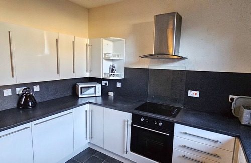 East Lothian Apartamento | 2 Bedroom Apartment - Stobhill - Gorebridge