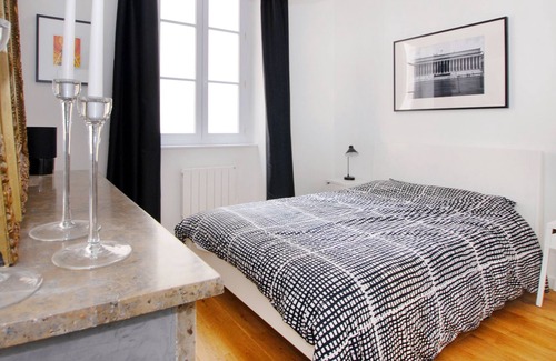 Bellecour - Hotel Dieu Apartamento | 2 bedroom apartment, Guaranteed Calm in Bellecour