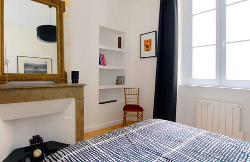Bellecour - Hotel Dieu Apartamento | 2 bedroom apartment, Guaranteed Calm in Bellecour