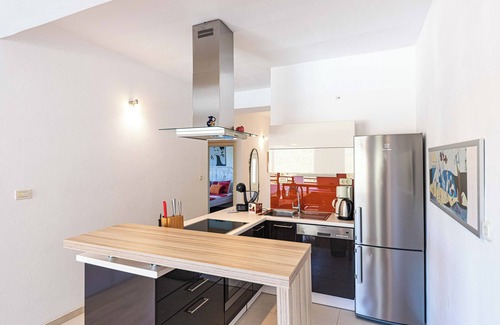 Srinjine Apartamento | 2 bedroom apartment in å½rnovnica