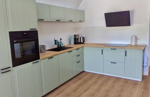 Bredstedt Apartamento | 2 Bedroom Apartment in Bredstedt