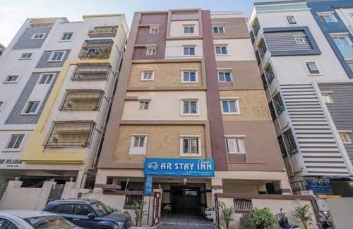 Kukatpally Housing Board Colony Apartamento | 2-bedroom apartment in welcoming Hyderabad with AC, WiFi