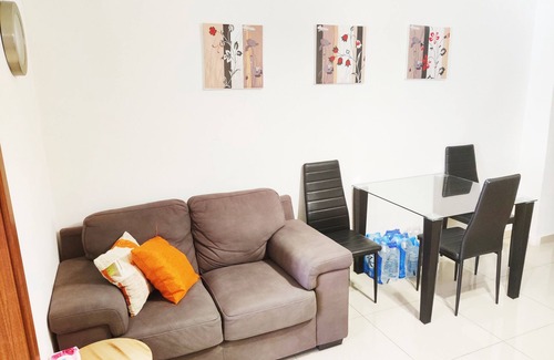 Madliena Apartamento | 2 bedroom apartment in the Capital city Valletta!