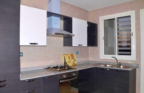 Cite Al Mohammadi Apartamento | 2 bedroom apartment in agadir