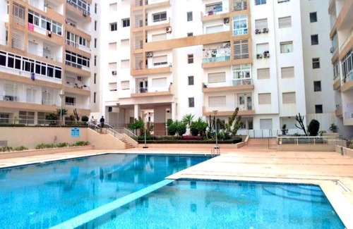 Cite Al Mohammadi Apartamento | 2 bedroom apartment in agadir
