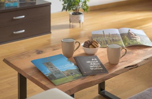 Alba Apartamento | 2-Bedroom Apartment in Alba with Free Parking and Air Conditioning