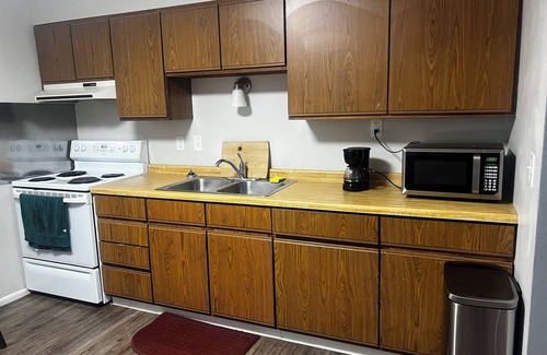 Fargo Apartamento | 2-bedroom apartment in amazing Fargo with AC