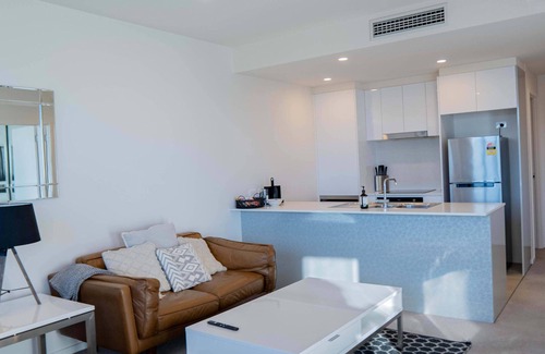 Braddon Apartamento | 2 Bedroom Apartment in Braddon