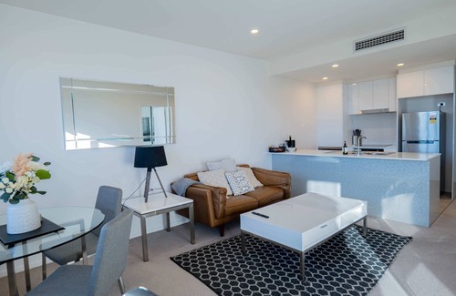 Braddon Apartamento | 2 Bedroom Apartment in Braddon