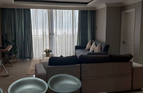 Durban Point Apartamento | 2-bedroom apartment in charming Durban Waterfront with beach and harbour views