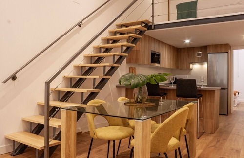 Ciudad Jardin Apartamento | Apartamento de 2 hab. en Mantuano por Sharing Co