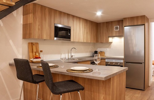 Ciudad Jardin Apartamento | Apartamento de 2 hab. en Mantuano por Sharing Co