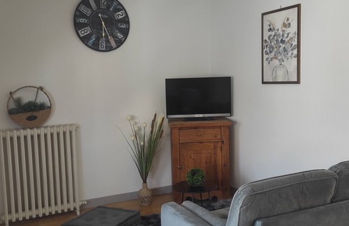 La Haye-du-Puits Apartamento | 2 bedroom apartment in la haye