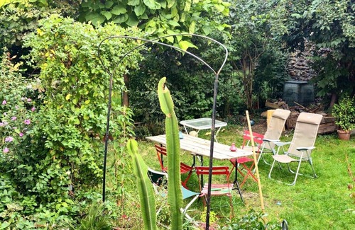 Pantin Apartamento | 2 Bedroom Apartment in Pantin