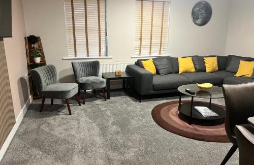 Milton Keynes Apartamento | 2 Bedroom Apartment in Broughton, Milton Keynes