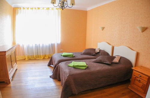 Serrig Otro | Apartamento de 2 dormitorios en el castillo alemán Schloss Saarfels