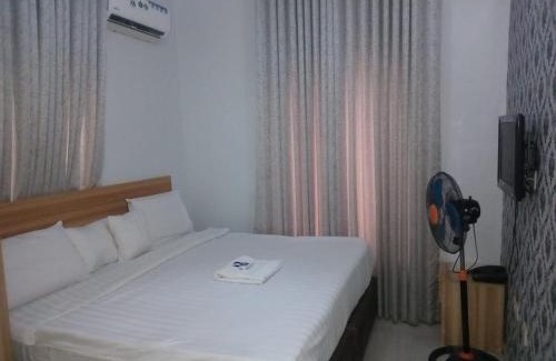 Ojodu Apartamento | 2 Bedroom apartment in Ikeja with free wifi