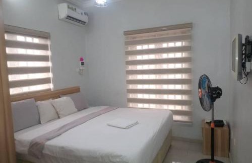 Ojodu Apartamento | 2 Bedroom apartment in Ikeja with free wifi