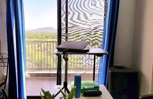 Bedla Apartamento | 2-bedroom apartment in wonderful Udaipur with AC, WiFi