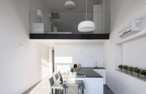 Abbadia di Montepulciano Apartamento | 2 Bedroom Apartment in Abbadia