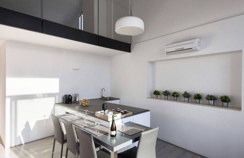 Abbadia di Montepulciano Apartamento | 2 Bedroom Apartment in Abbadia