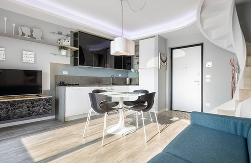 Parzanica Apartamento | 2 Bedroom Apartment in Spiglia