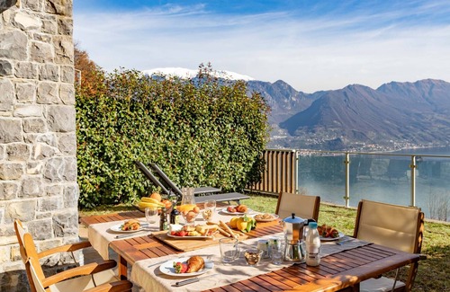 Parzanica Apartamento | 2 Bedroom Apartment in Spiglia