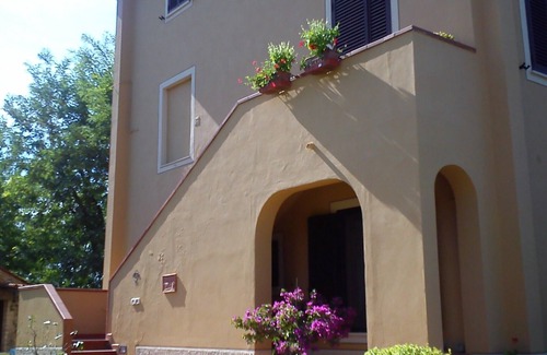 Santa Luce Apartamento | 2 bedroom apartment in tuscany