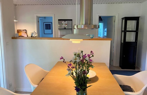 Skødshoved Strand Casa | 2 bedroom apartment in Knebel