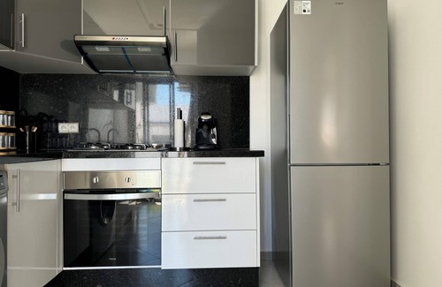 La Ville Haute Apartamento | 2-bedroom apartment in peaceful Kénitra with AC, WiFi