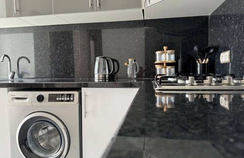 La Ville Haute Apartamento | 2-bedroom apartment in peaceful Kénitra with AC, WiFi
