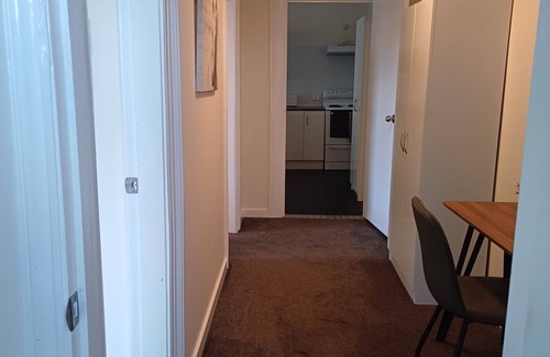 Dunedin Apartamento | 2 Bedroom Apartment in the suburb of Mornington Dunedin.