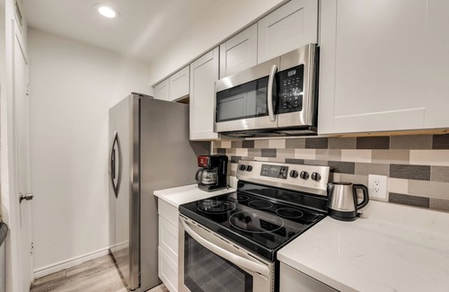 Vickery Meadow Apartamento | 2-bedroom apartment in superb Dallas with WiFi, AC
