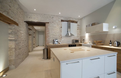Beaune City Centre Apartamento | lujoso apartamento en el centro histórico de Beaune