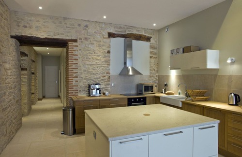 Beaune City Centre Apartamento | lujoso apartamento en el centro histórico de Beaune