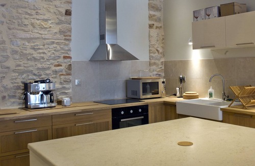 Beaune City Centre Apartamento | lujoso apartamento en el centro histórico de Beaune